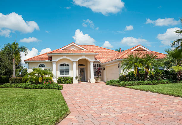 Best Concrete Paver Driveway  in Pensacola Station, FL